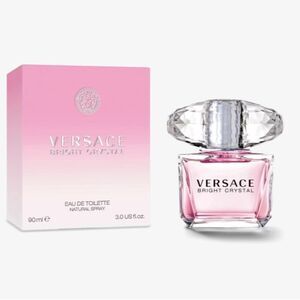 Versace Bright Crystal Pink Fragrance